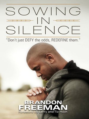 cover image of Sowing In Silence